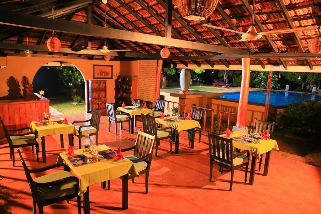Shangri-Lanka Village Tissamaharama Exterior foto