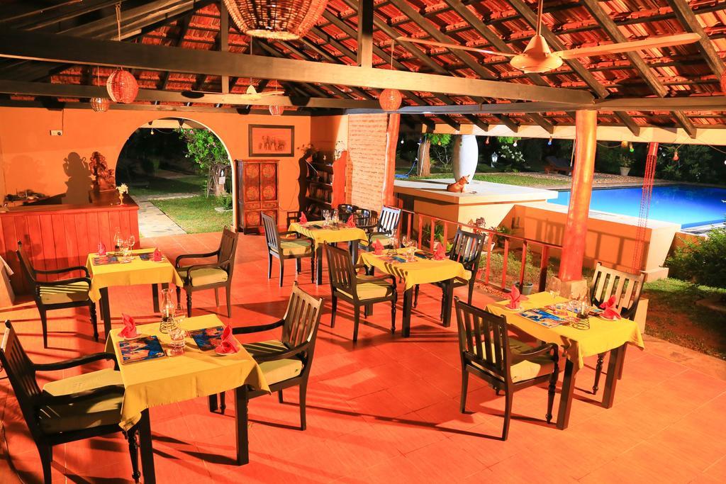 Shangri-Lanka Village Tissamaharama Exterior foto