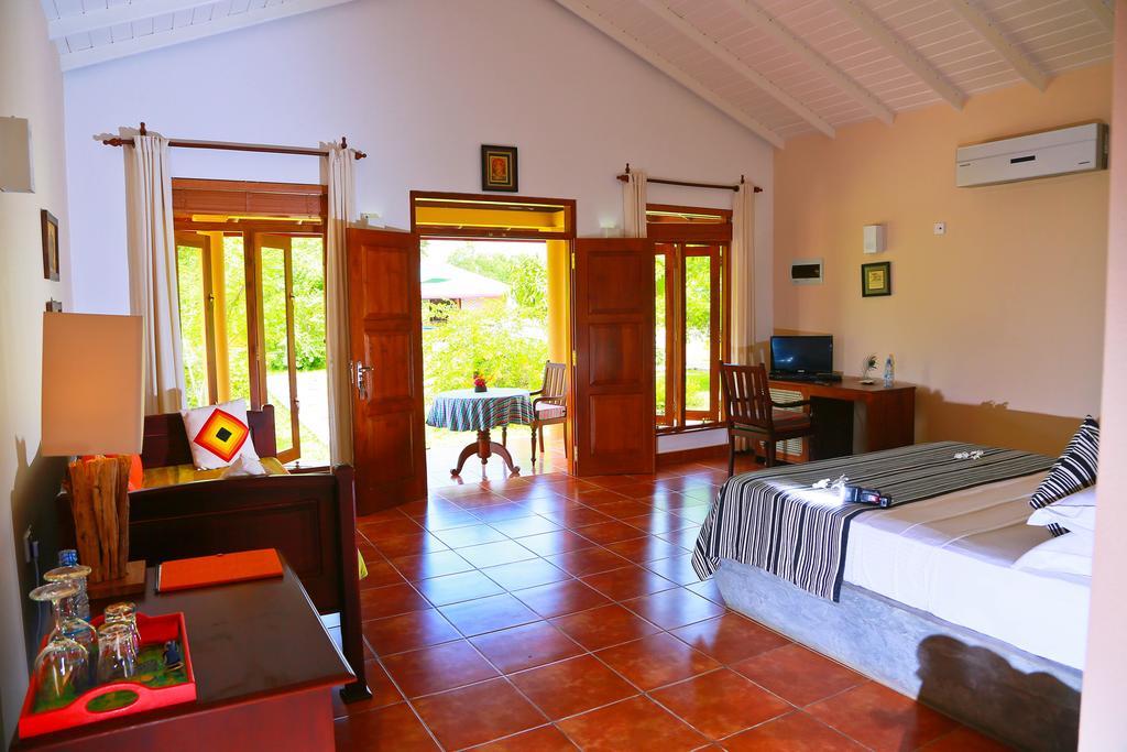 Shangri-Lanka Village Tissamaharama Exterior foto