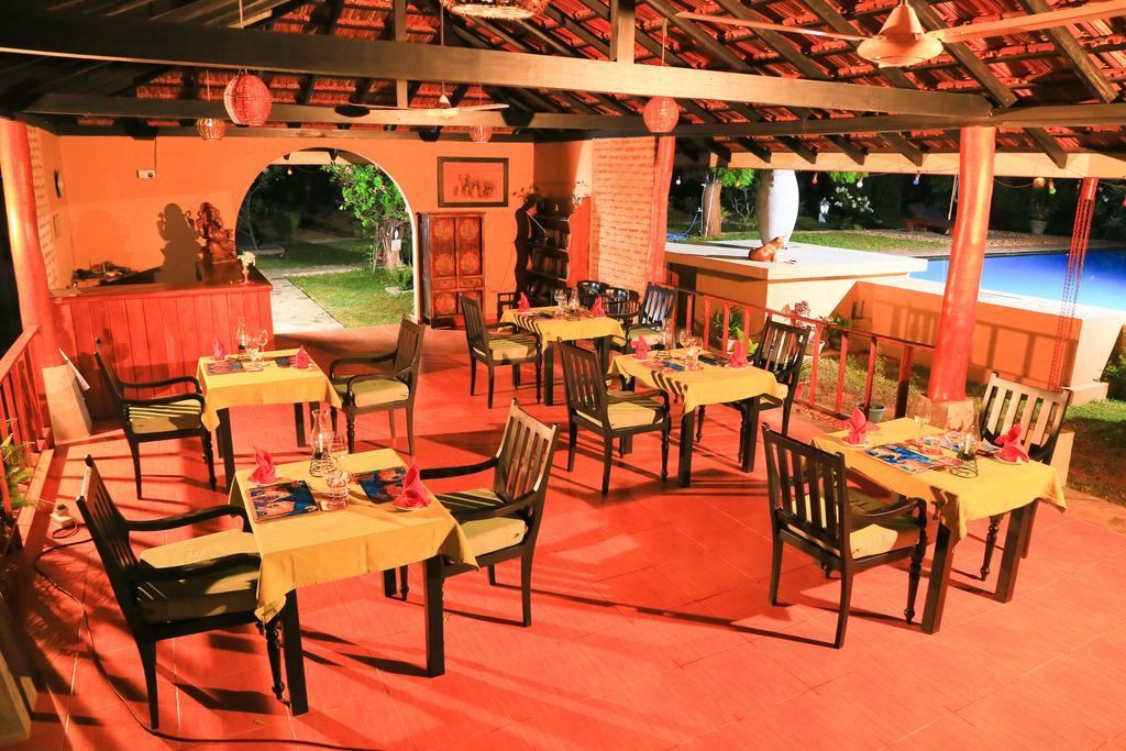 Shangri-Lanka Village Tissamaharama Exterior foto