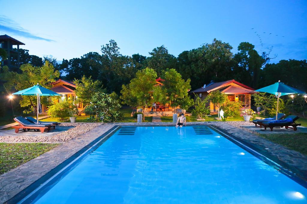Shangri-Lanka Village Tissamaharama Exterior foto