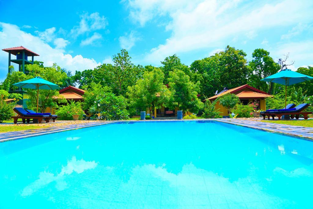 Shangri-Lanka Village Tissamaharama Exterior foto